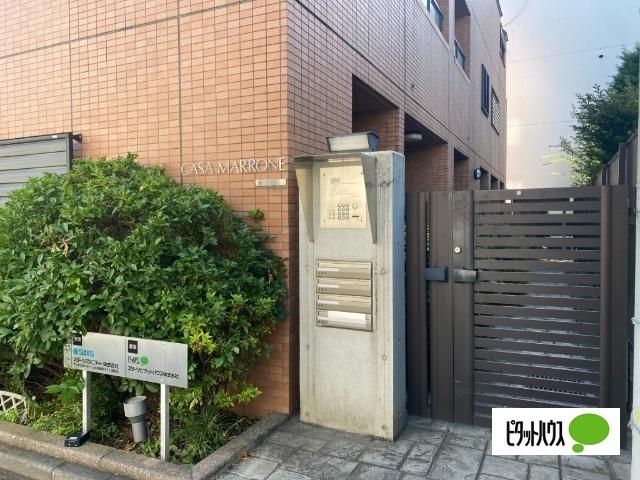 ＣＡＳＡ　ＭＡＲＲＯＮＥ 物件画像
