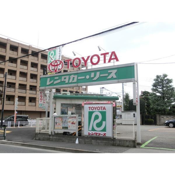 府中自動車教習場