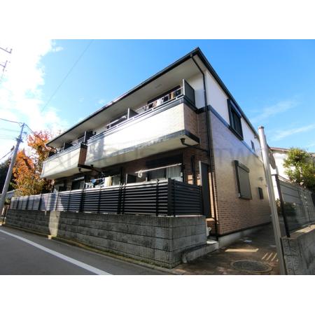 閑静な住宅街！