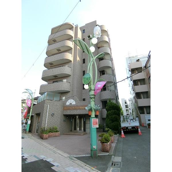 アビテ南阿佐ヶ谷 物件画像