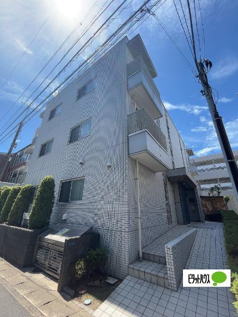 オートロック付きマンションです♪