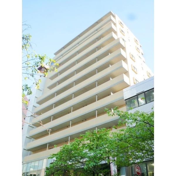 高級感あふれる外観