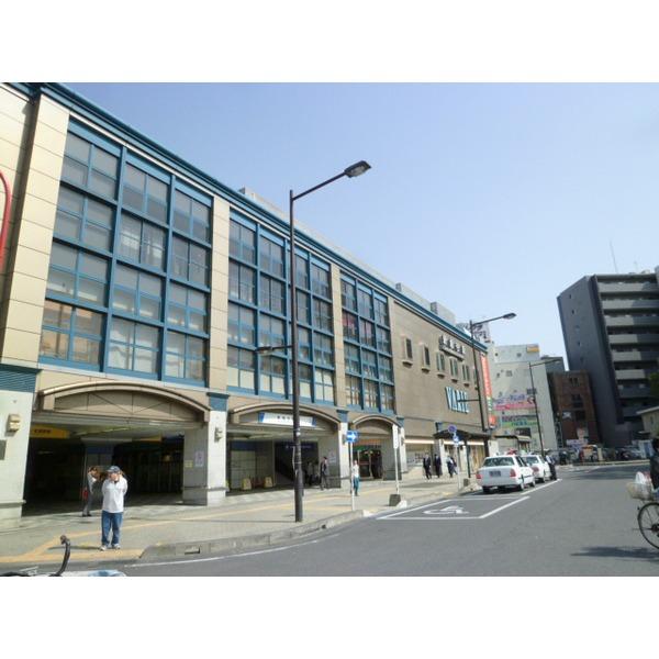 新越谷駅