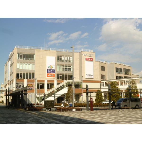 越谷駅