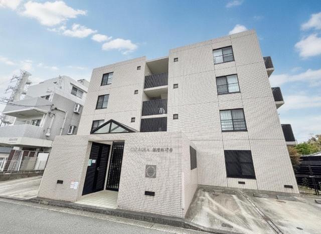 オザリア横濱仲町台 物件画像