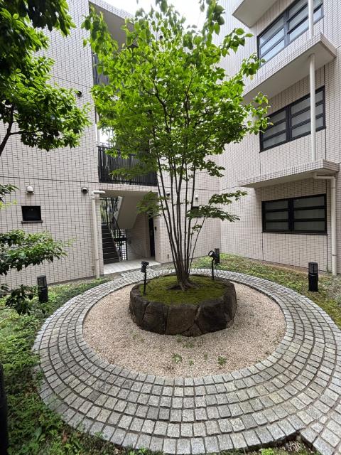 オザリア横濱仲町台 物件画像