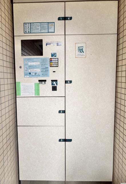 オザリア横濱仲町台 物件画像