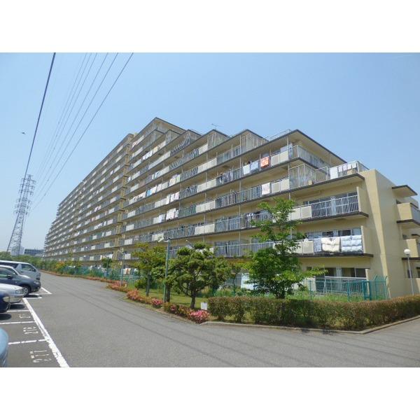 ハイラーク千葉（1022） 外観