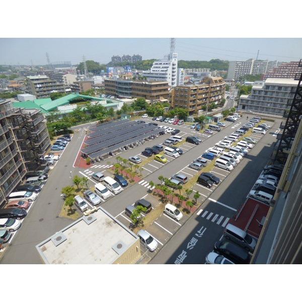 ハイラーク千葉（1022） 駐車場