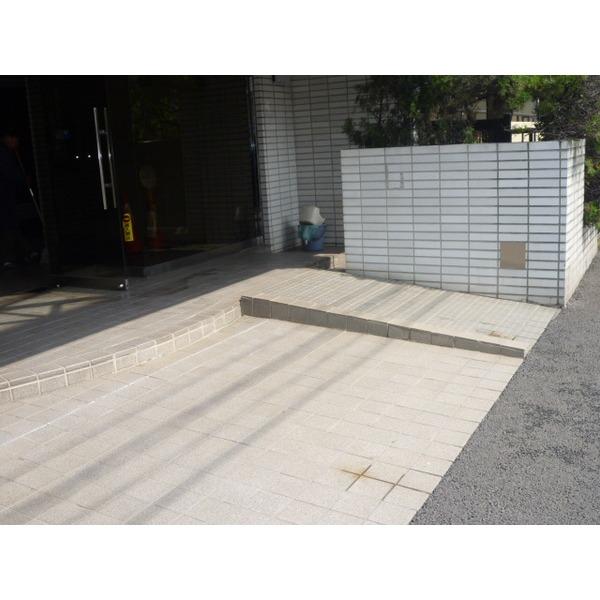 コスモ西葛西（0507）  ロビー