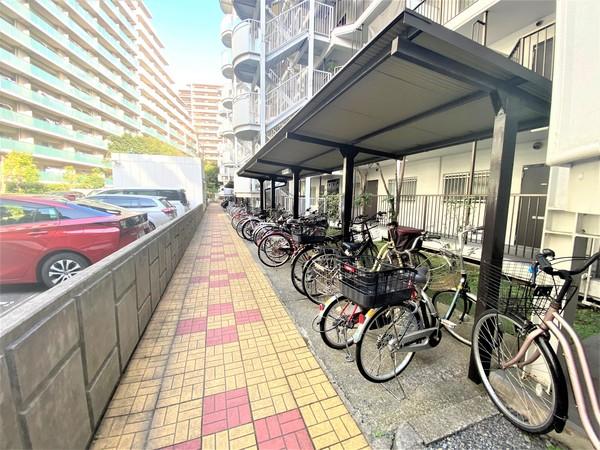 コスモ西葛西（0507） 共有部分