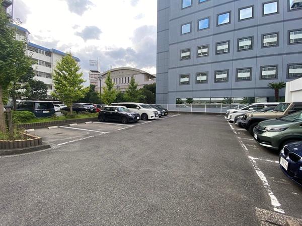 シティコープ西葛西（0108） 駐車場