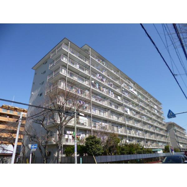 マンション外観