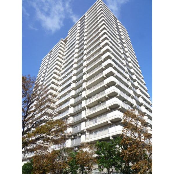 清新北ハイツ４　７号棟（1207） 外観