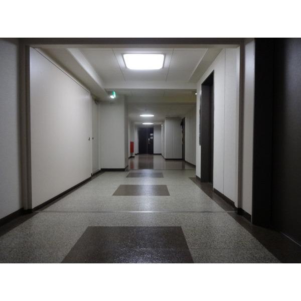清新北ハイツ４　７号棟（1207） 共有部分