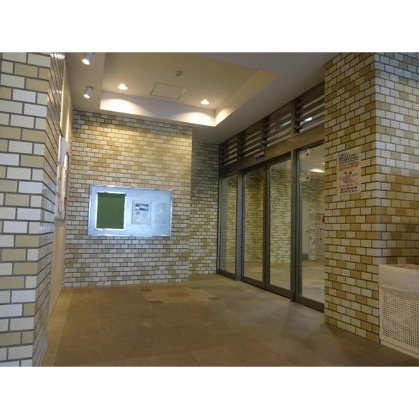 清新北ハイツ４　７号棟（1207）  ロビー