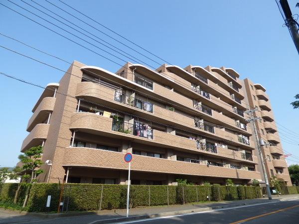 ネオハイツ船橋薬円台公園（0806） 外観