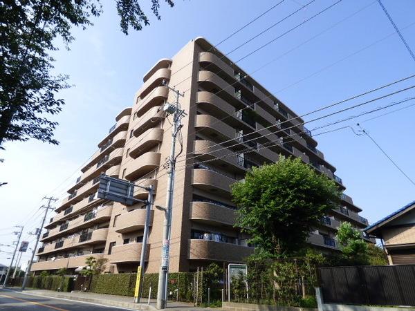 ネオハイツ船橋薬円台公園（0806） 外観