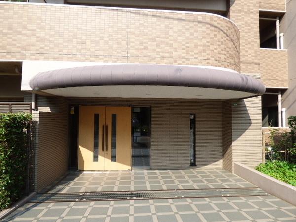 ネオハイツ船橋薬円台公園（0806） エントランス