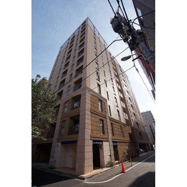 鉄骨鉄筋コンクリート造・地上１３階建て・総戸数５７戸