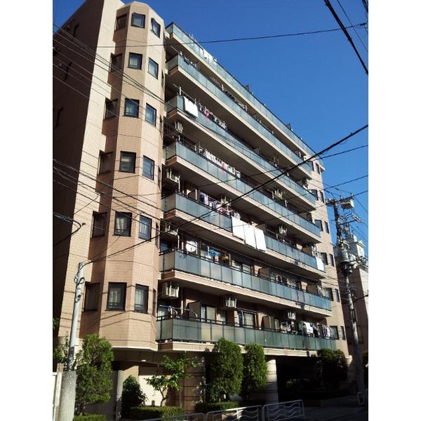 ライオンズアーバンシティ木場 土地画像