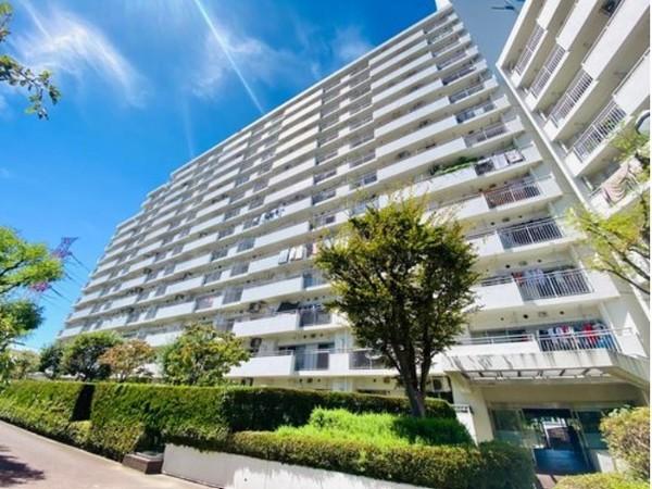 シティコープ清新１５号棟（0209） 外観