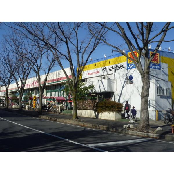 コモディイイダ新松戸店