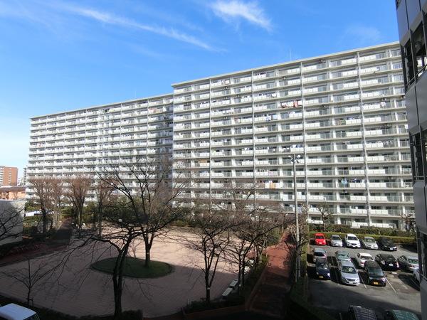 全棟南向きで日当り良好