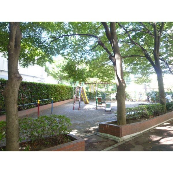 敷地内公園
