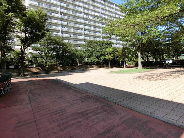 敷地内広場