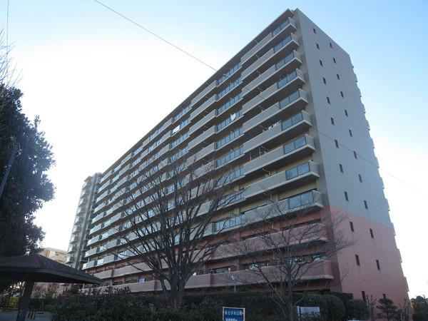 ２１４世帯のビックコミュニティ！