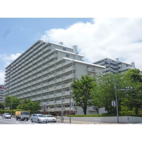 イトーピア東大島マンション 外観