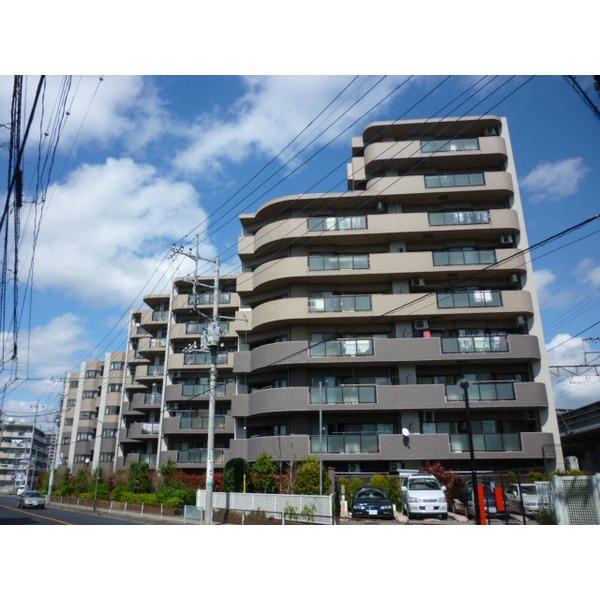 レクセルガーデン朝霞台（0407） 外観