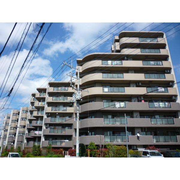 レクセルガーデン朝霞台（0407） 外観