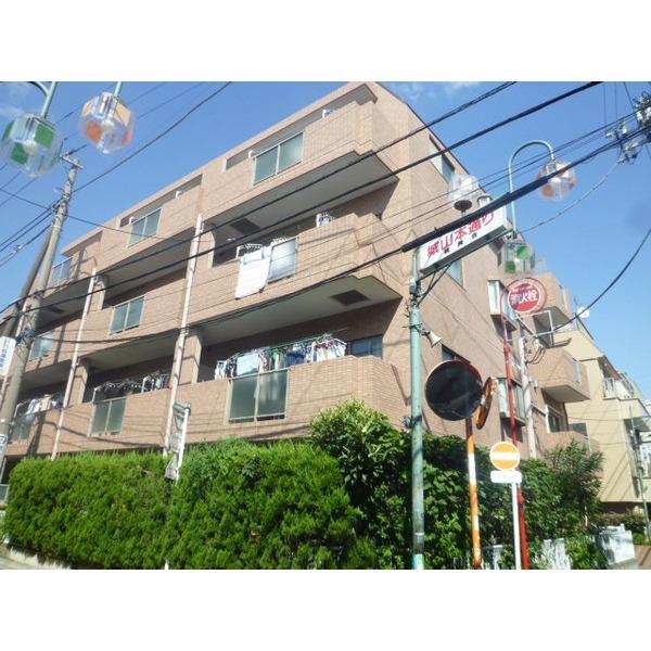 建物外観①