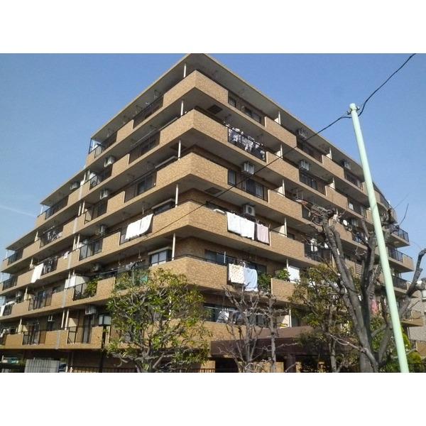 マンション外観