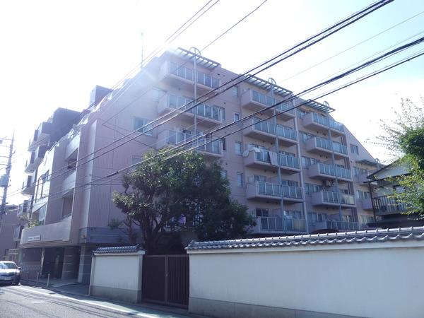 モンシャトー・ラポール多摩（0107） 外観
