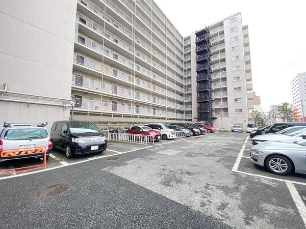 宇喜田カメリア（0204） 駐車場