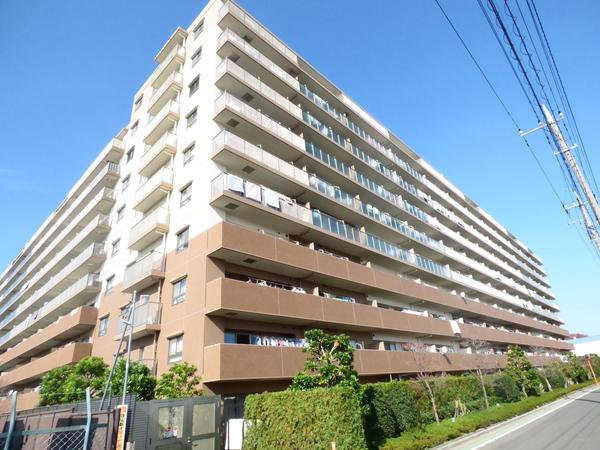 レクセルプラッツァみずほ台（0706） 外観