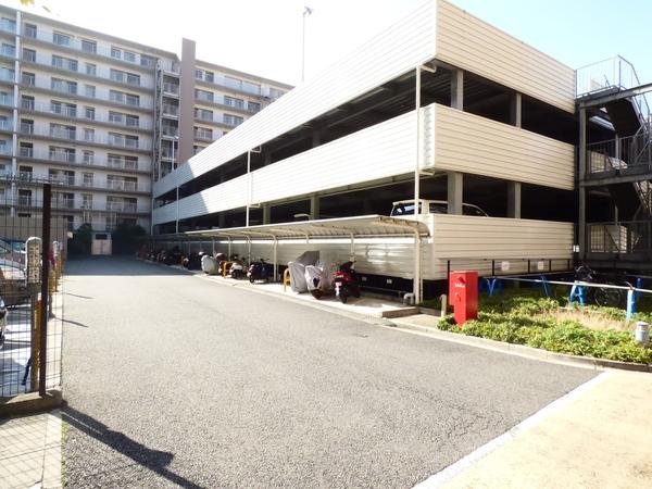 レクセルプラッツァみずほ台（0706） 駐車場