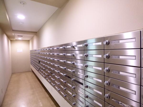 レクセルプラッツァみずほ台（0706） 共有部分