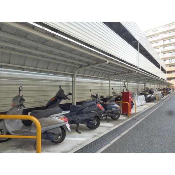 レクセルプラッツァみずほ台（0706） 駐車場