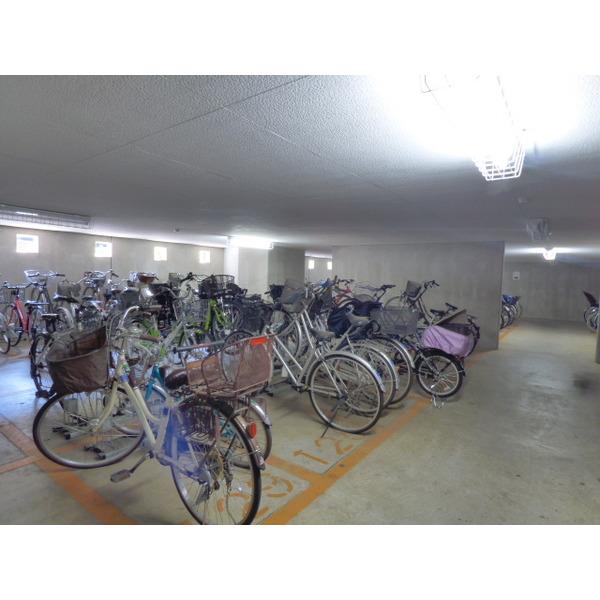 レクセルプラッツァみずほ台（0706） 駐車場