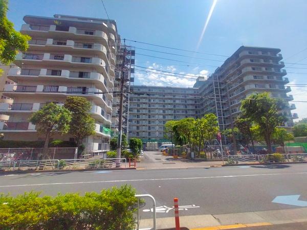 大規模マンション