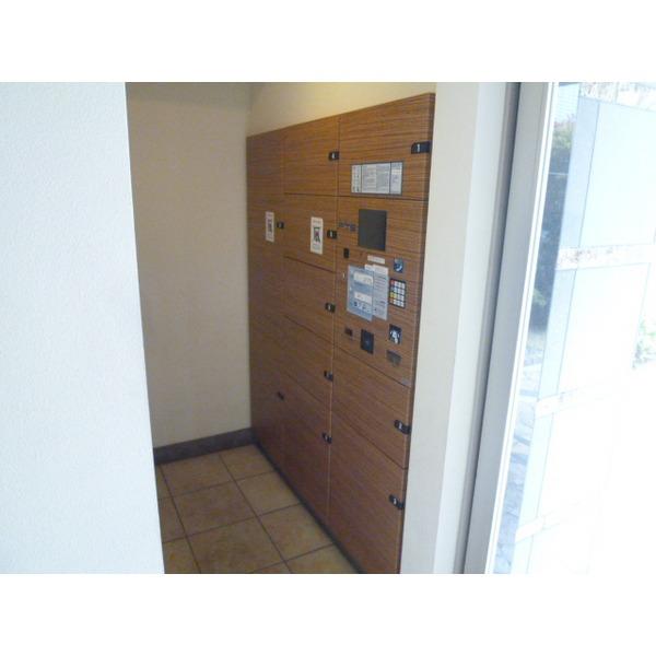 宅配ＢＯＸ