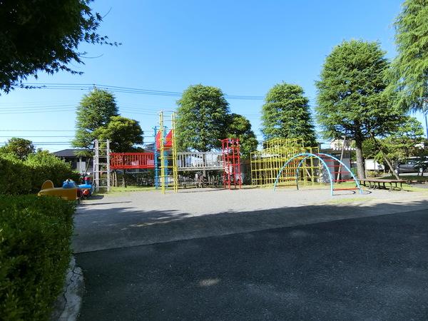 敷地内公園