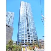 48階建てツインタワー
