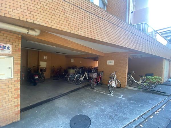 ライオンズマンション親水公園第２（0505） 共有部分