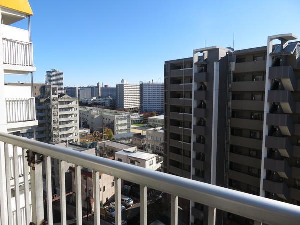 マンション東陽町（0114） 眺望