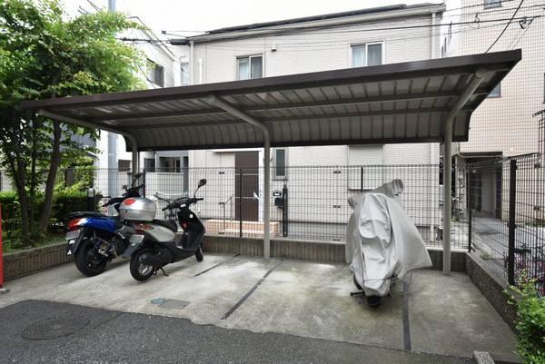 モリス東陽町（0602） 共有部分